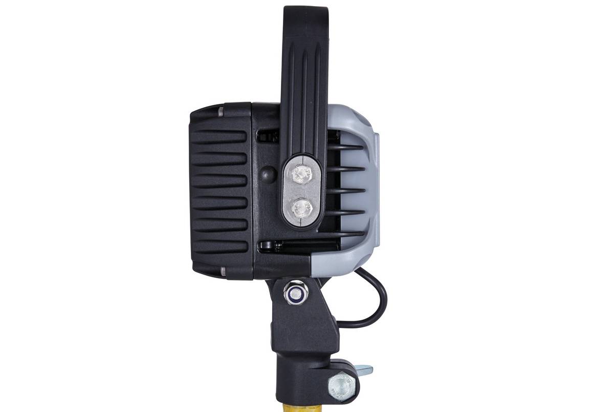 Arbeitsscheinwerfer 24 V 43 W LED 5.700 K 3.000 lm HELLA für u.a. CATERPILLAR-2