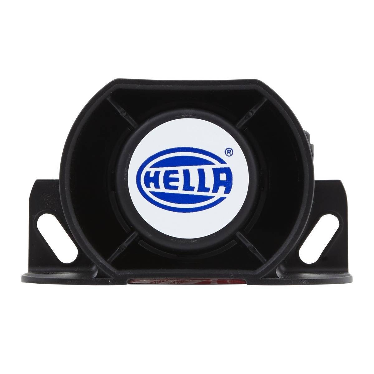 Rückfahrwarner 24 V offene Kabelenden 107 dBA HELLA für SENNEBOGEN-1