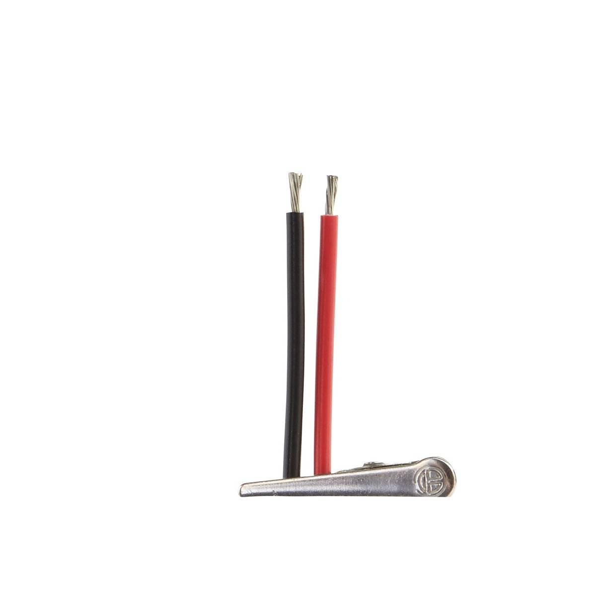 Rückfahrwarner 24 V offene Kabelenden 107 dBA HELLA für SENNEBOGEN-4