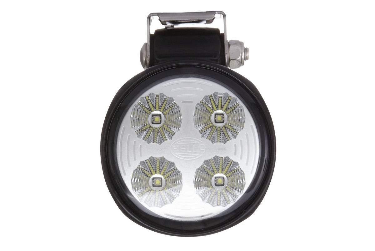 Arbeitsscheinwerfer 12 V 13 W LED 6.500 K 800 lm HELLA für FAUN-0