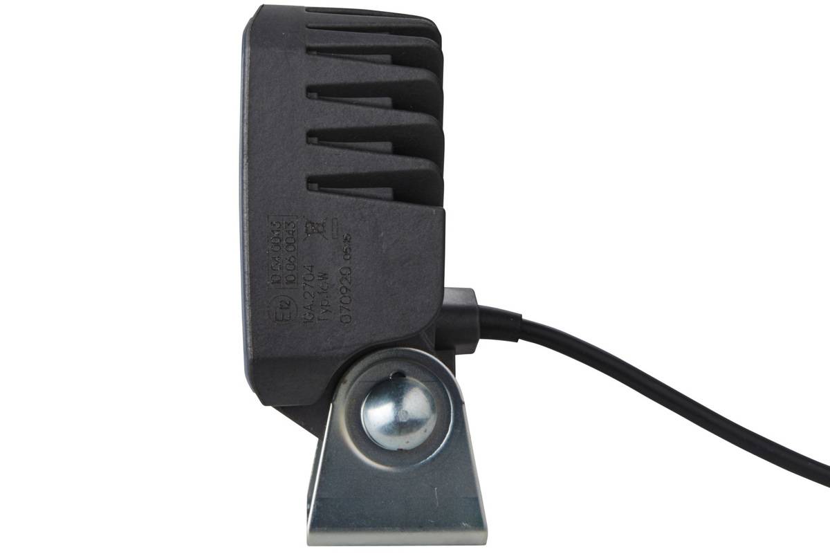 Arbeitsscheinwerfer 24 V 15 W LED 6.500 K 1.200 lm HELLA für HÜFFERMANN-1