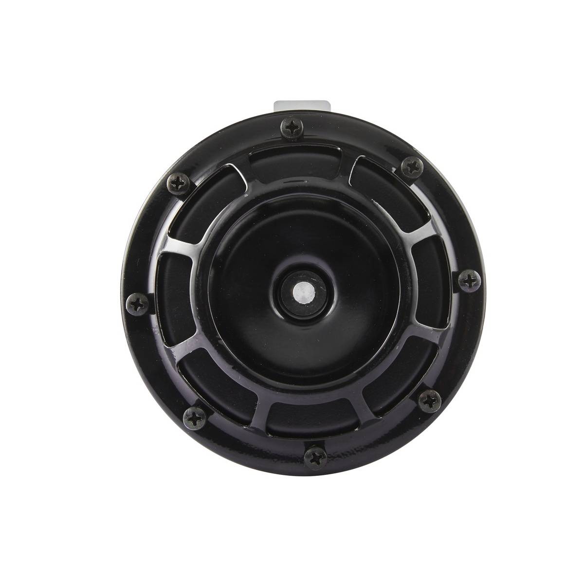HELLA 3AG 003 399-081 Horn - B133 - 12V - 118dB(A) - Frequenzbereich: 375/500Hz - Starkton - Gehäuse-1
