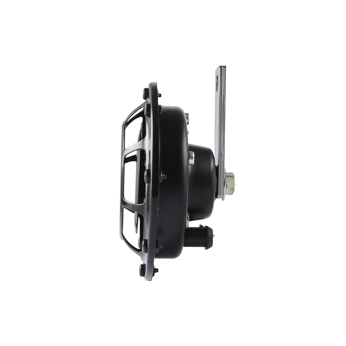 HELLA 3AG 003 399-081 Horn - B133 - 12V - 118dB(A) - Frequenzbereich: 375/500Hz - Starkton - Gehäuse-2