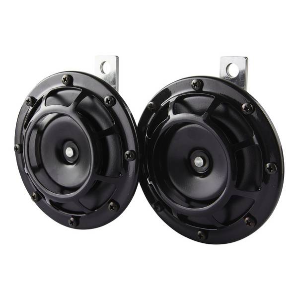 Horn 24 V 84 W 110 dBA Tiefton HELLA passend für u.a. MERCEDES-BENZ