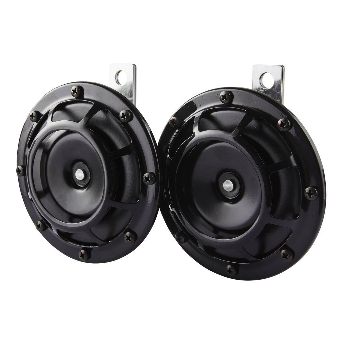 Horn 24 V 84 W 110 dBA Tiefton HELLA passend für u.a. MERCEDES-BENZ-0
