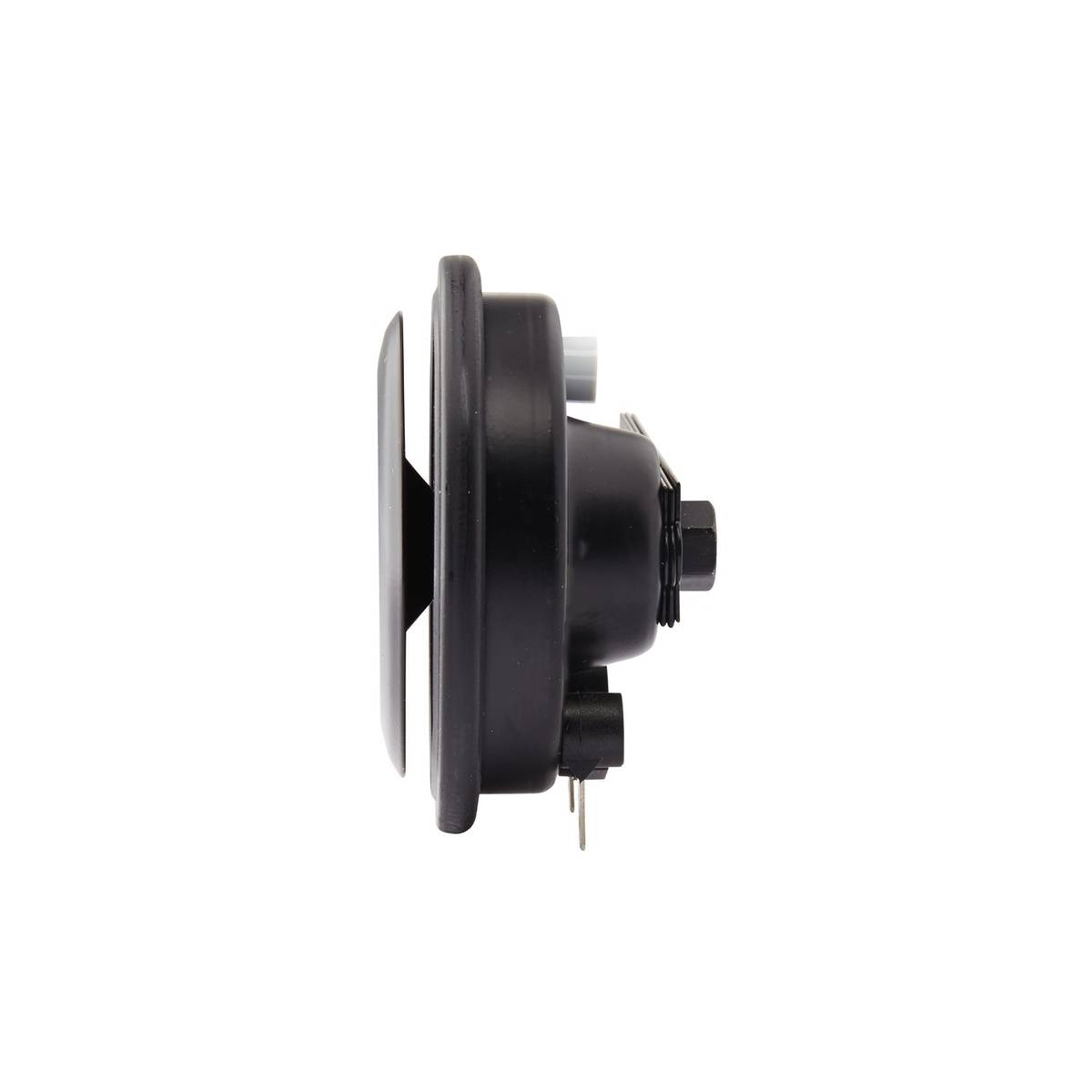 HELLA 3AL 922 000-951 Horn - S90 - 12V - 113dB(A) - Frequenzbereich: 350Hz - Tiefton - Gehäusefarbe:-2