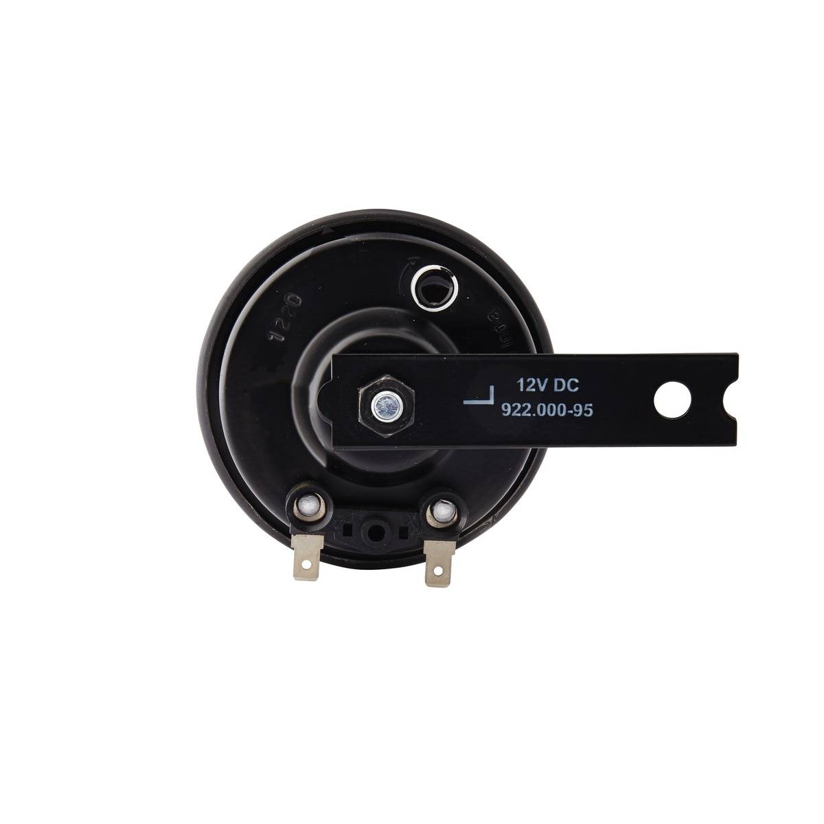 HELLA 3AL 922 000-951 Horn - S90 - 12V - 113dB(A) - Frequenzbereich: 350Hz - Tiefton - Gehäusefarbe:-3