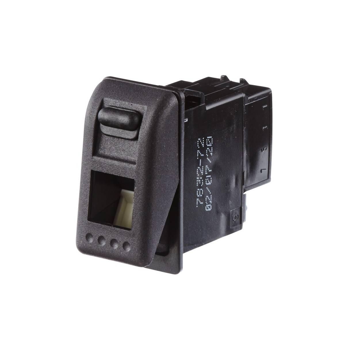 Warnblinkschalter 24 V Sicherheitsschalter LED HELLA für GRIMME-0