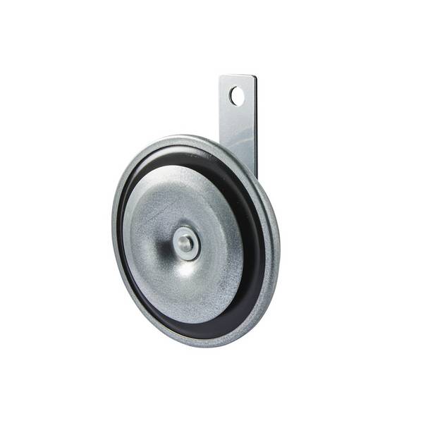 HELLA 3AL 006 958-811 Horn - M26 - 12V - 115dB(A) - Frequenzbereich: 400Hz - Hochton - Gehäusefarbe: