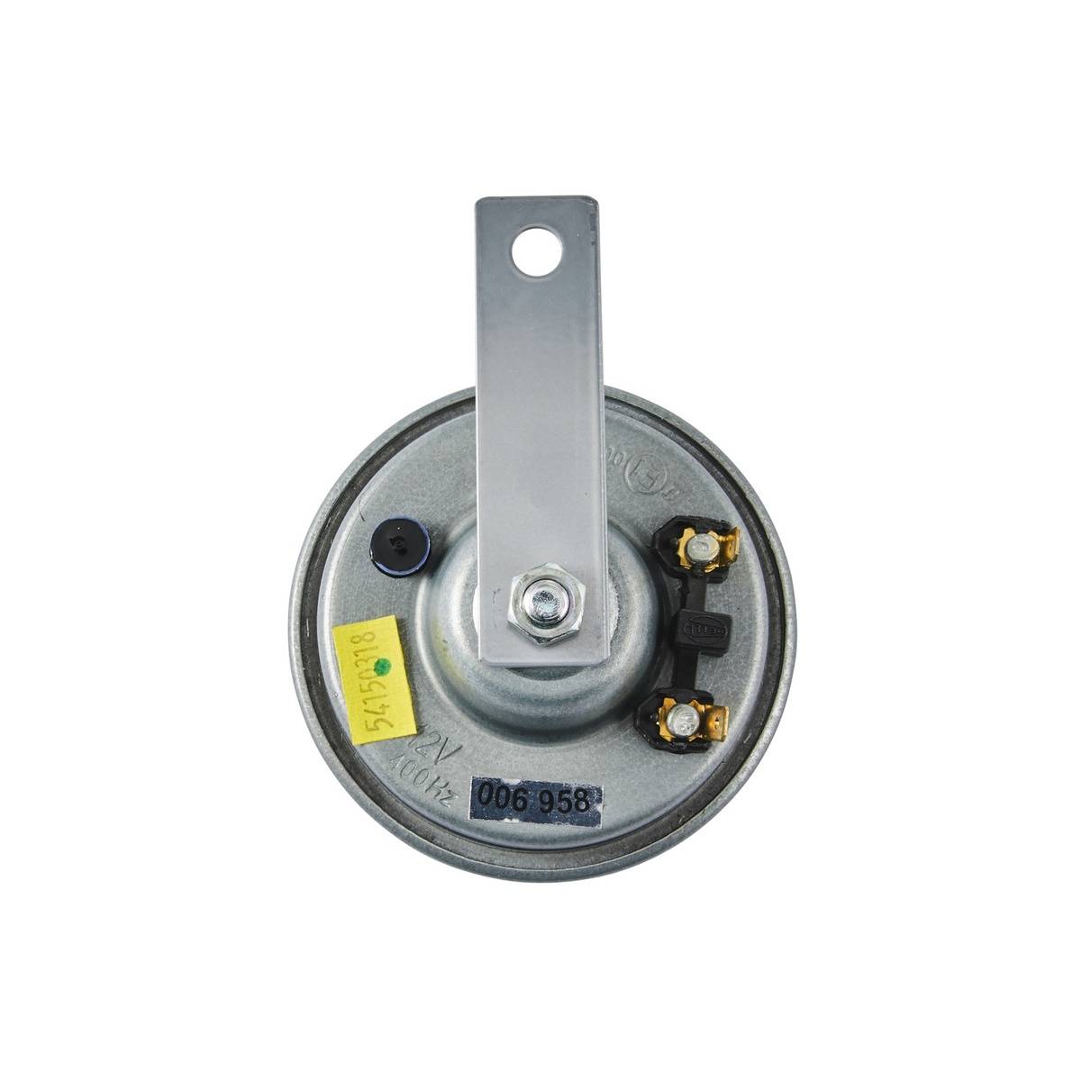 HELLA 3AL 006 958-811 Horn - M26 - 12V - 115dB(A) - Frequenzbereich: 400Hz - Hochton - Gehäusefarbe:-3