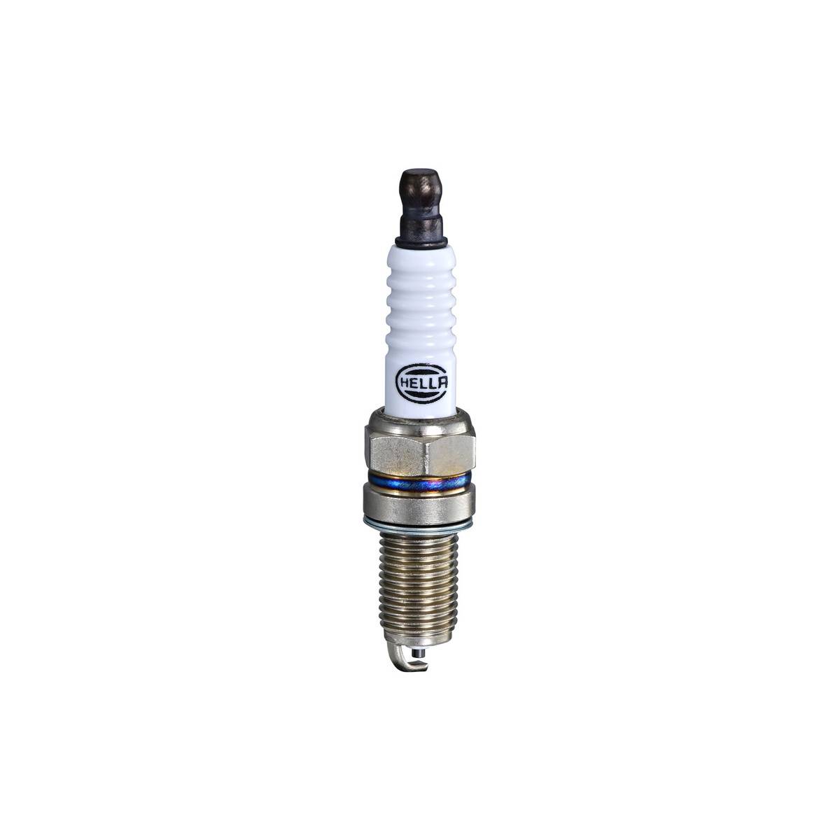 Zündkerze 1-Masseelektrode M14 x 1,25 25 Nm HELLA für u.a. RENAULT MEGANE-0