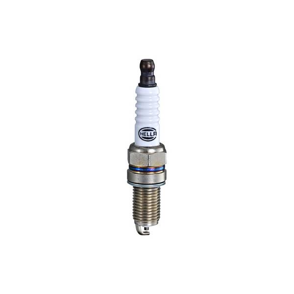 Zündkerze 1-Masseelektrode M14 x 1,25 25 Nm HELLA für u.a. RENAULT MEGANE