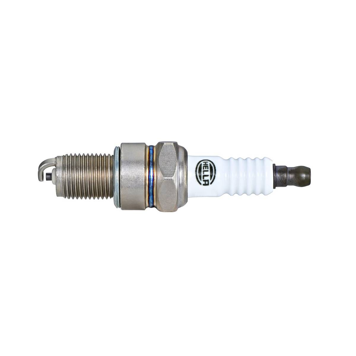 Zündkerze 1-Masseelektrode M14 x 1,25 25 Nm HELLA für u.a. RENAULT MEGANE-2