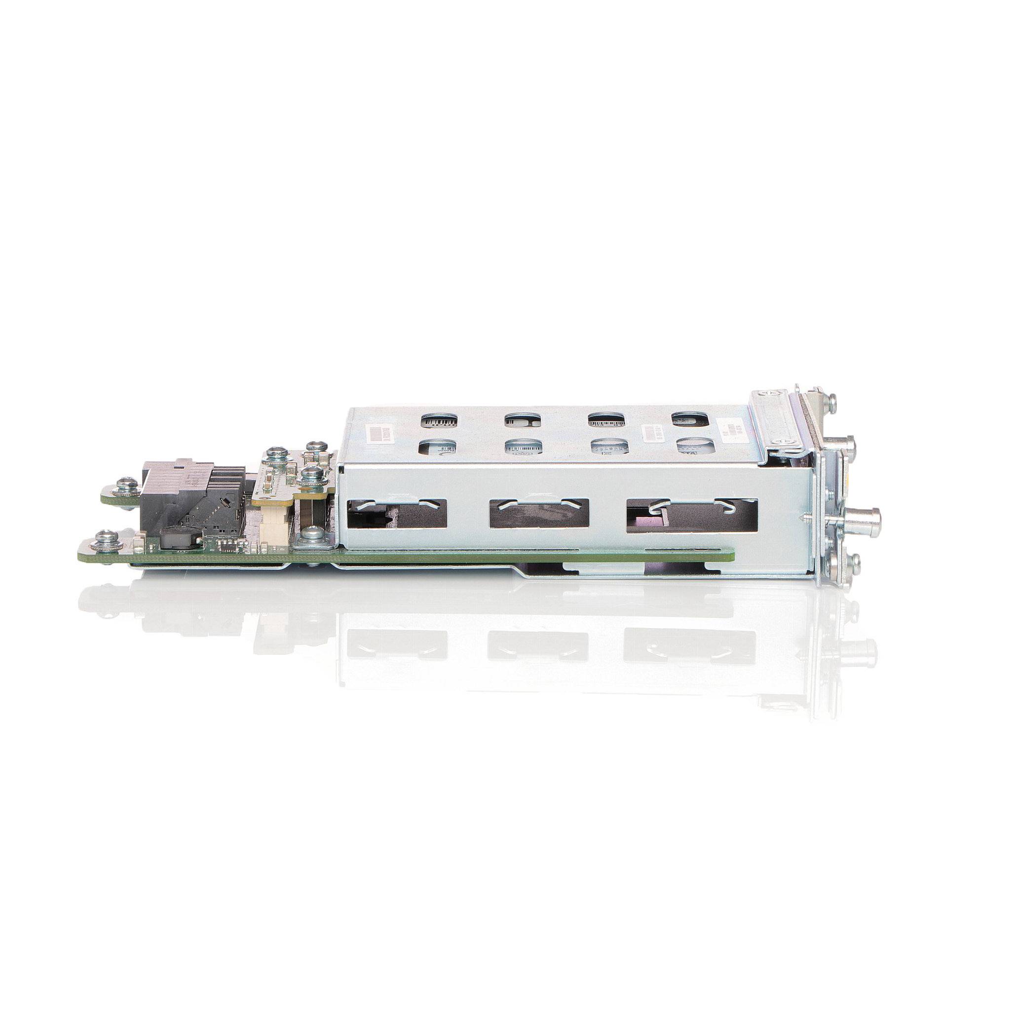 Cisco NIM-SSD Wechselrahmen (Schacht) Netzwerkgerät-3
