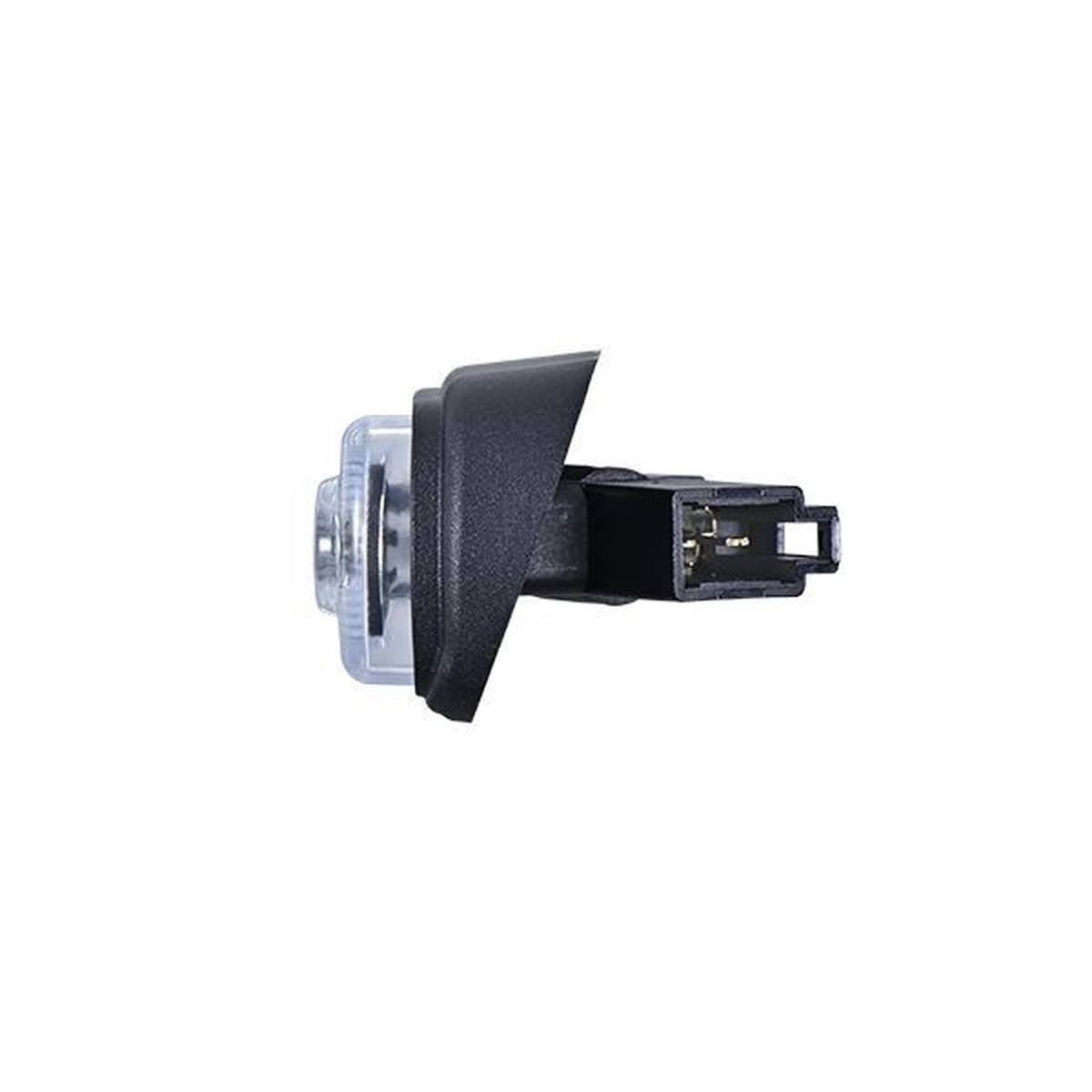 Positionsleuchte vorne 24 V W5W weiß HELLA passend für u.a. MAN TGS-1
