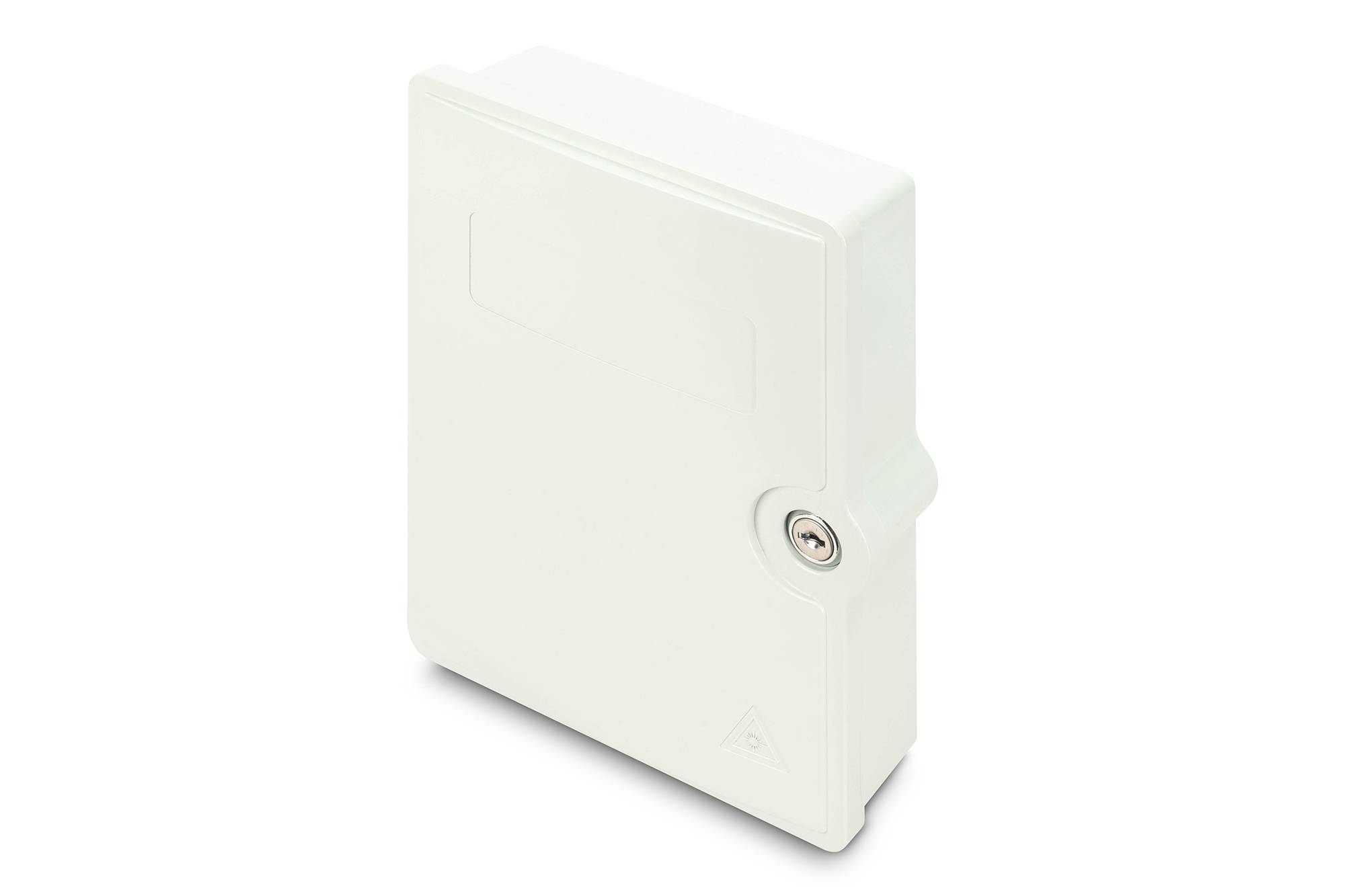 Digitus FTTH/FTTB-Anschlussgehäuse, bestückt, OS2, 12 Fasern, LC/PC-0