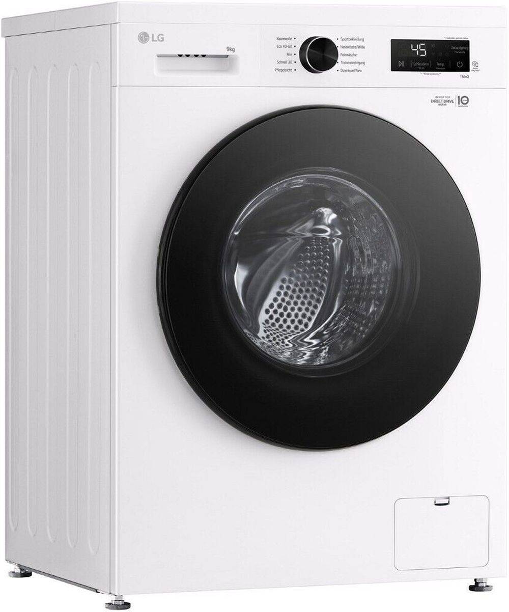 LG F4WB309Y 9 kg Waschmaschine-1