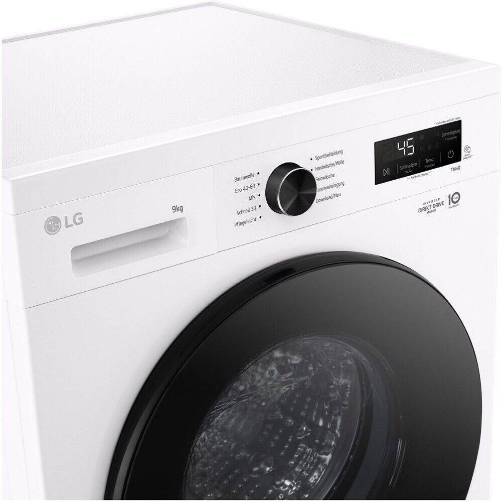 LG F4WB309Y 9 kg Waschmaschine-2