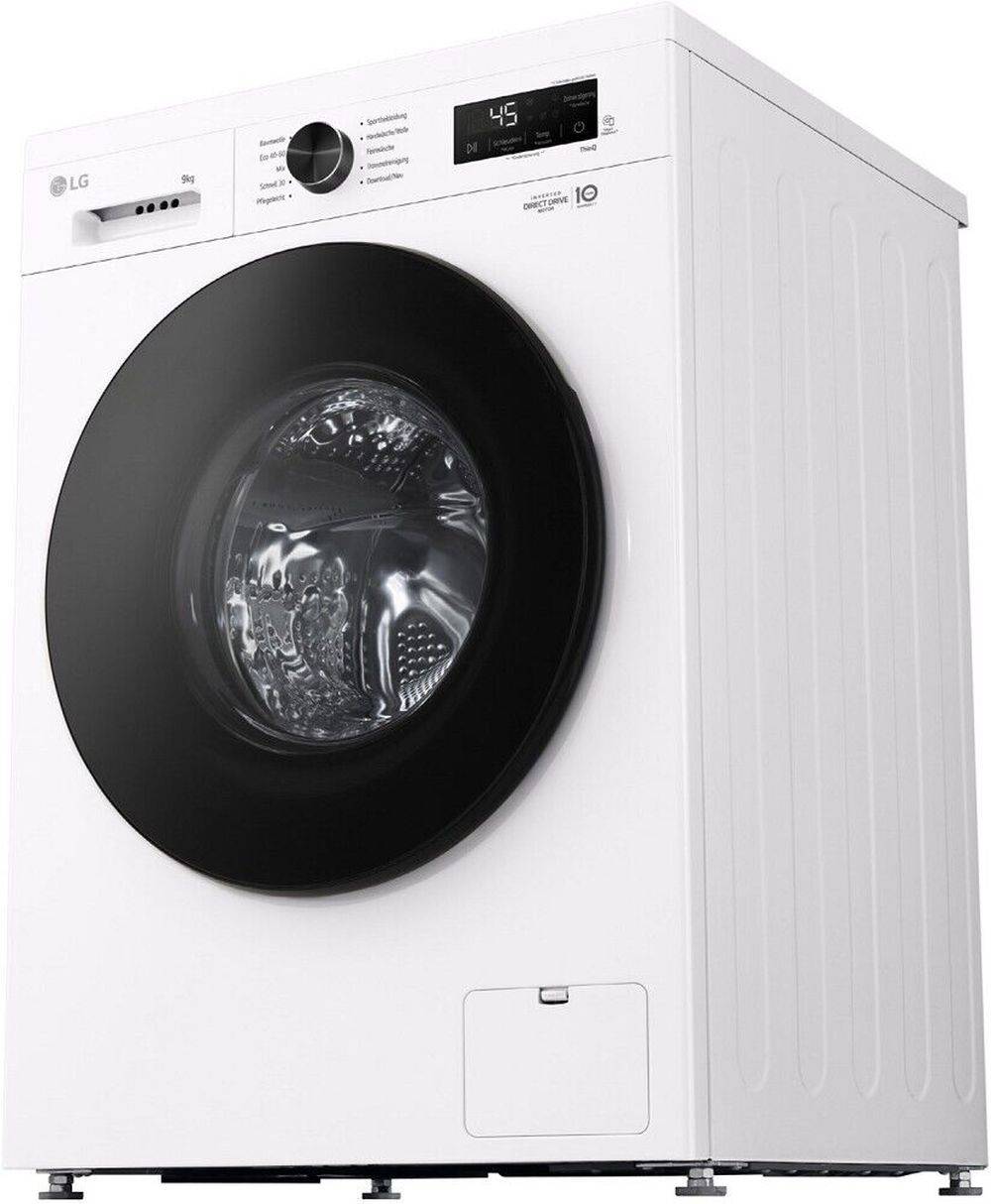 LG F4WB309Y 9 kg Waschmaschine-3