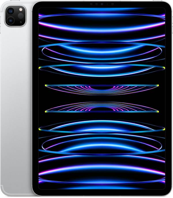 Apple iPad Pro 11" (M2) Wi-Fi + 5G A2761 128GB Silver
