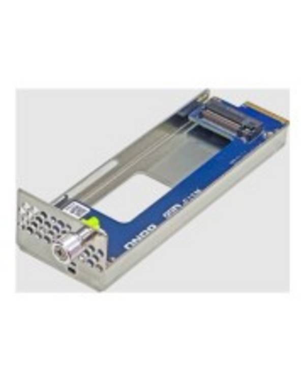 QNAP QDA-E1SM2 Storage Systeme