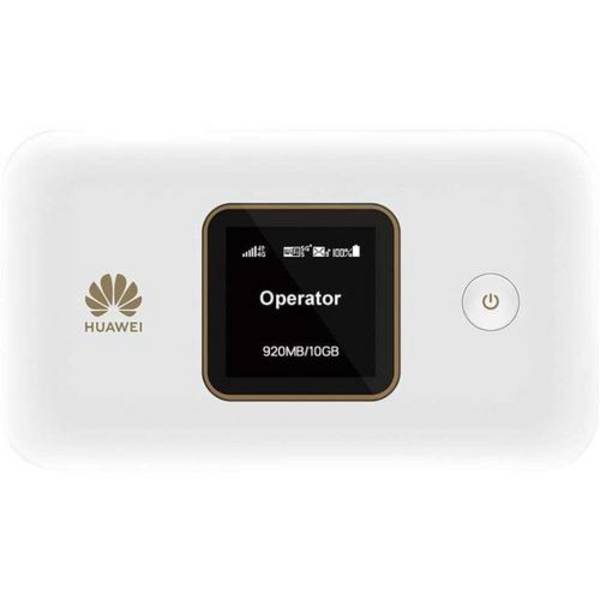 Huawei E5785-320a WIR-Hotspot 300.0Mbps LTE Weiss 3000mAh Multimedia-Technik Wireless Router
