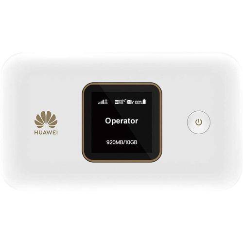 Huawei E5785-320a WIR-Hotspot 300.0Mbps LTE Weiss 3000mAh Multimedia-Technik Wireless Router-0