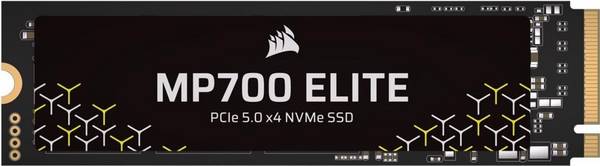 CORSAIR MP700 ELITE - SSD - 2 TB - intern - M.2 2280 - PCI Express 5.0 x4 (NVMe)