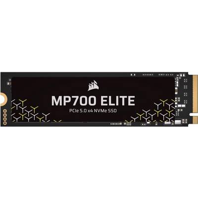 CORSAIR MP700 ELITE - SSD - 2 TB - intern - M.2 2280 - PCI Express 5.0 x4 (NVMe)-0