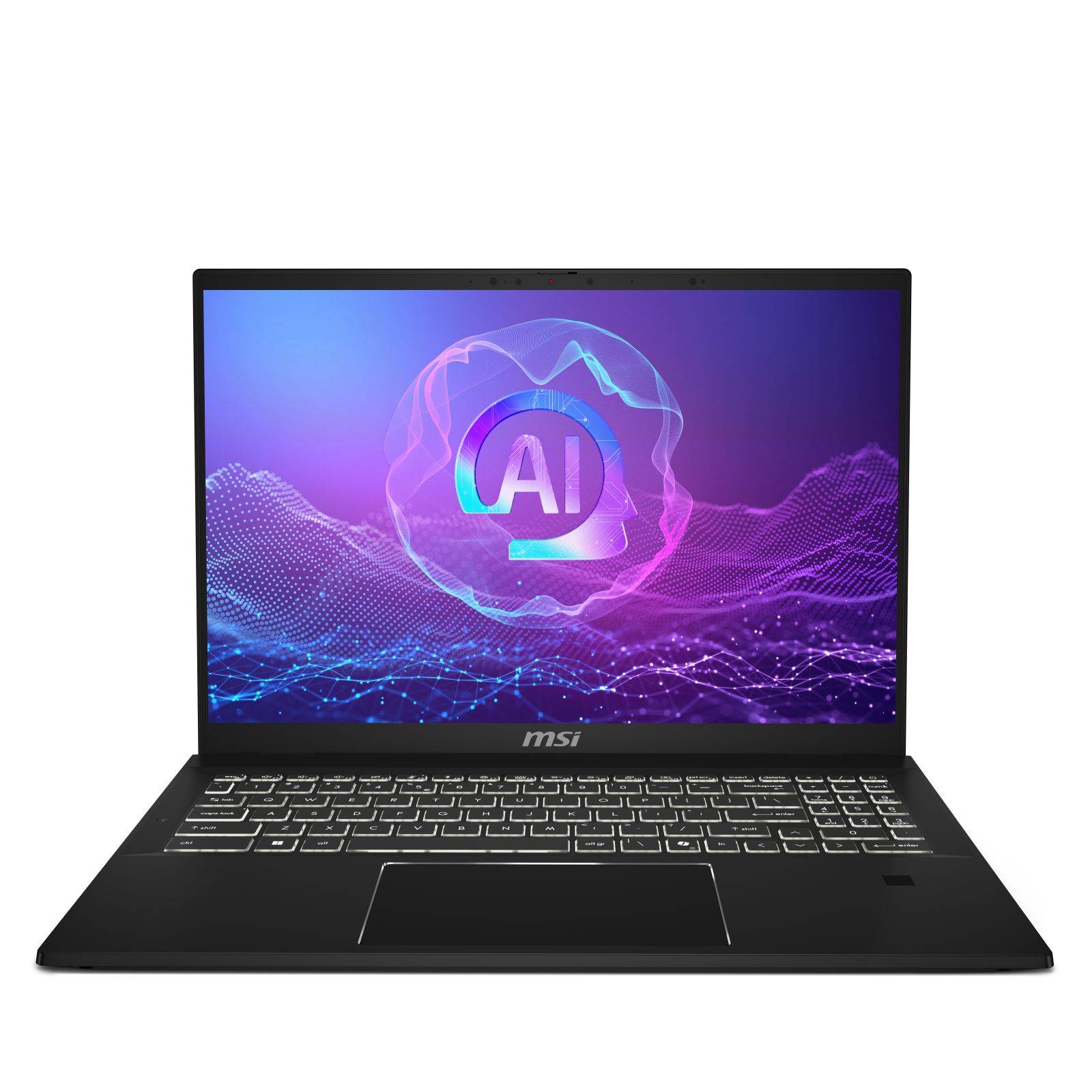 Summit A16 AI+ A3HMTG-035, Notebook schwarz, AMD Ryzen AI 9 365, AMD Radeon 880M, 32 GB, 1 TB SSD, Windows 11 Pro 64-Bit-0