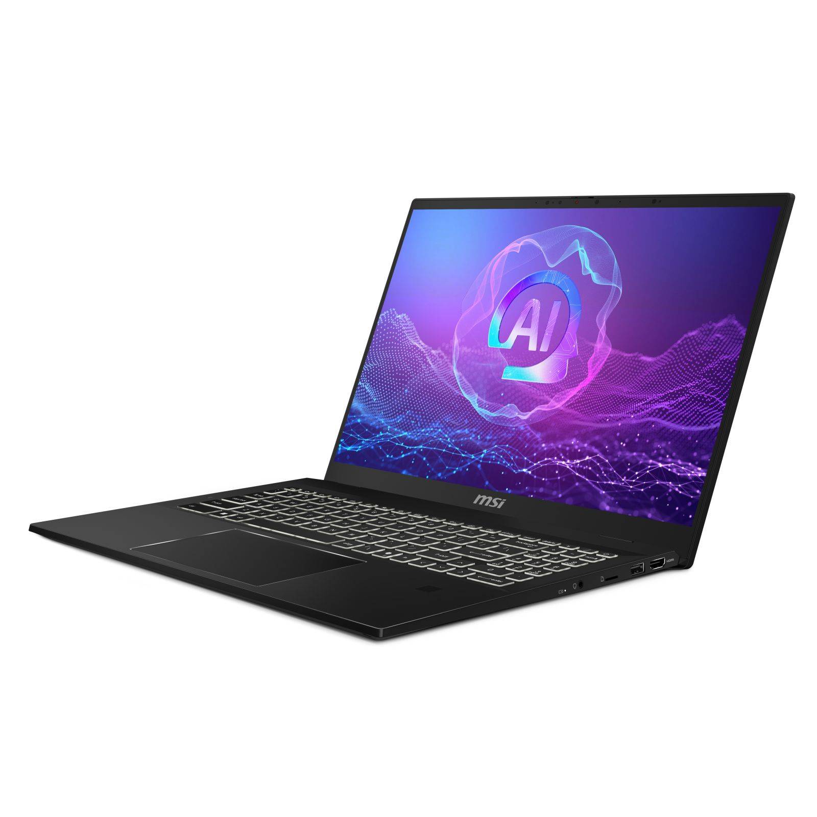 Summit A16 AI+ A3HMTG-035, Notebook schwarz, AMD Ryzen AI 9 365, AMD Radeon 880M, 32 GB, 1 TB SSD, Windows 11 Pro 64-Bit-1