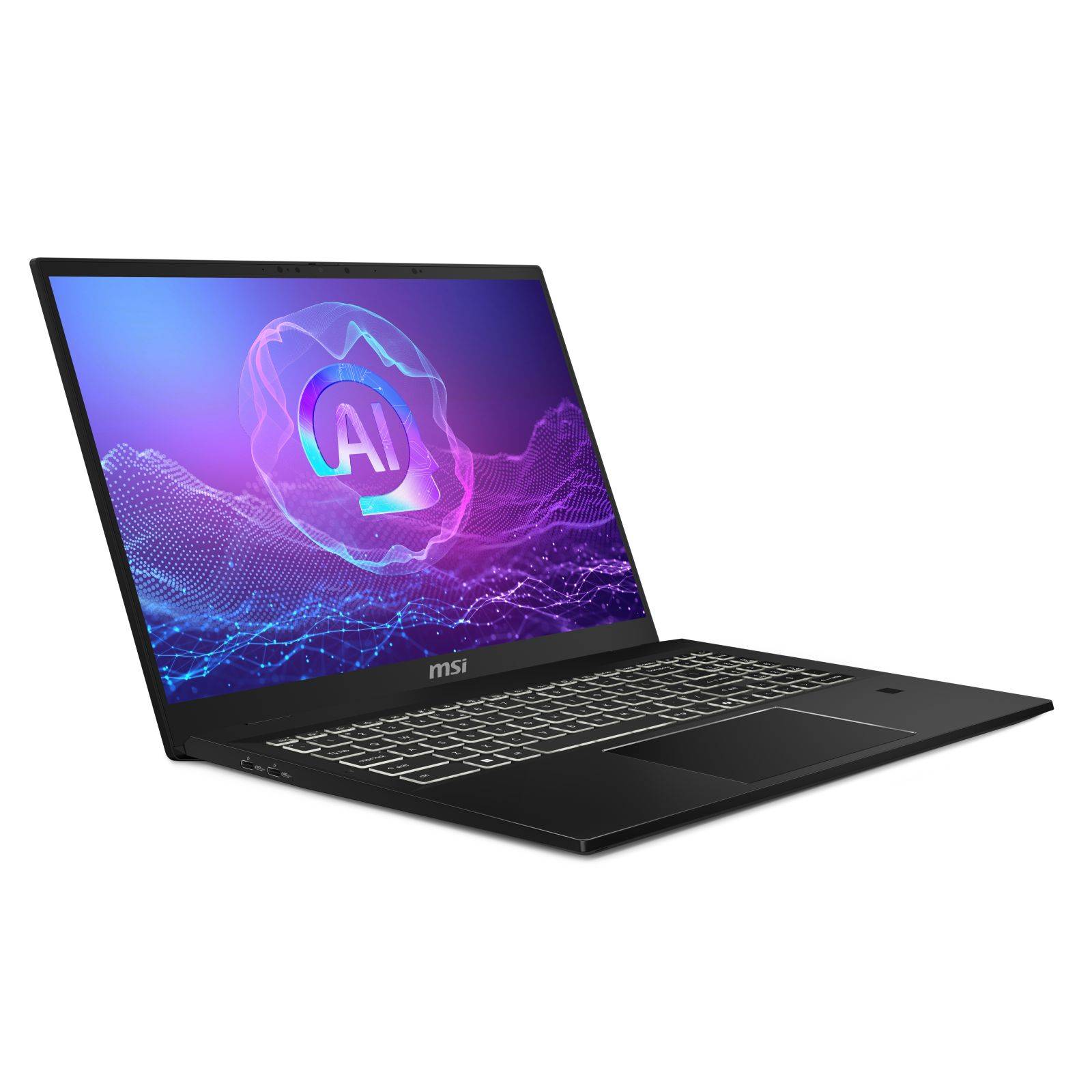 Summit A16 AI+ A3HMTG-035, Notebook schwarz, AMD Ryzen AI 9 365, AMD Radeon 880M, 32 GB, 1 TB SSD, Windows 11 Pro 64-Bit-2