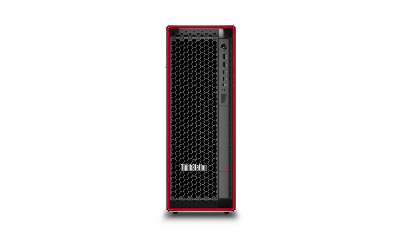 TS/ThinkStation P5 / W3-2545 / 128GB / 1024GB / RTX4500 ADA / 1000W / Win 11 Pro / 3 Years Premium Support