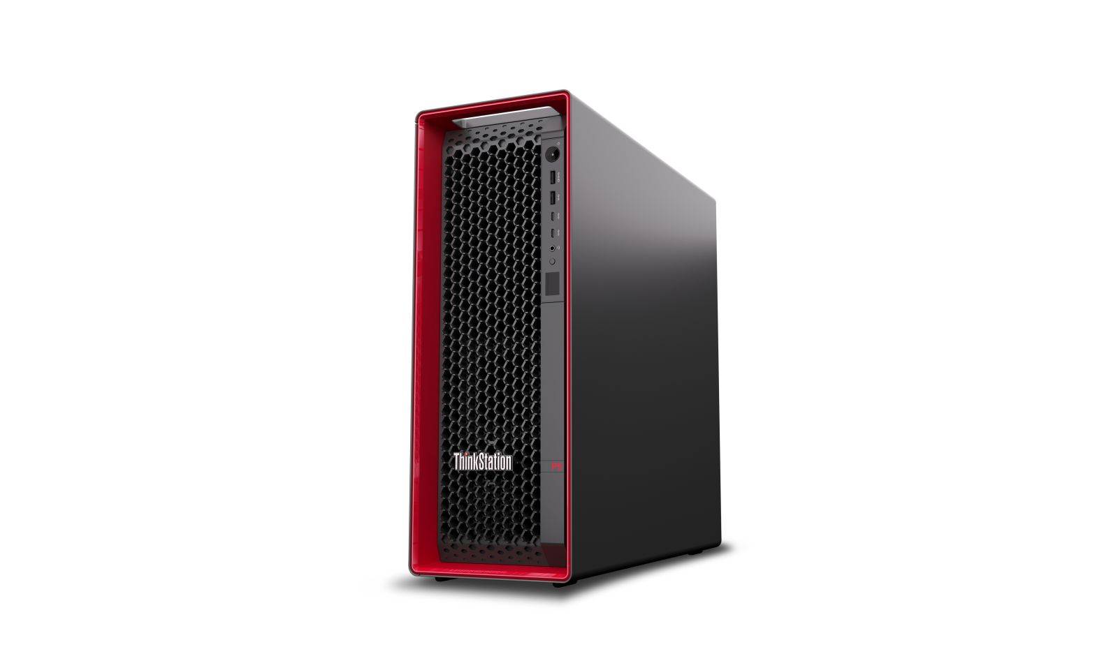 TS/ThinkStation P5 / W3-2545 / 128GB / 1024GB / RTX4500 ADA / 1000W / Win 11 Pro / 3 Years Premium Support-2