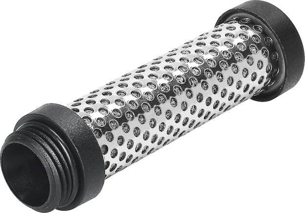 FESTO MS6-LFX Activated carbon filter, P/n: 532911-0