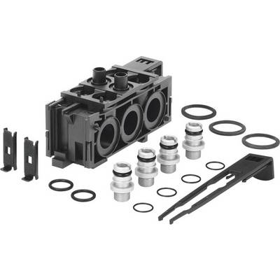 FESTO CPE14-PRSE-2 Manifold block, P/n: 164967-0