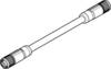 Festo NEBS-M12G12-KS-0.5-SM12G12 Verbindungsleitung