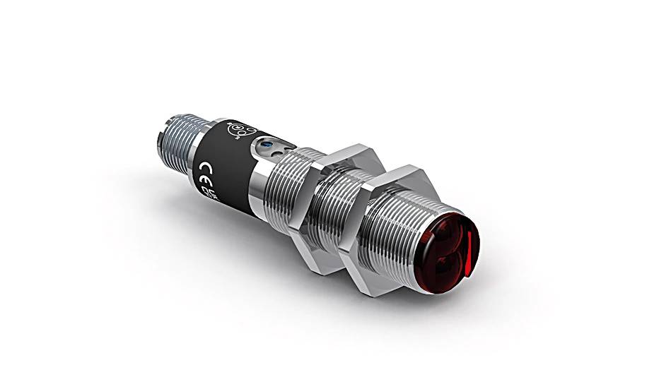 Wenglor HD11PA3 Reflex sensor with background suppression-0