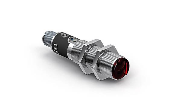 Wenglor HD11PA3 Reflex sensor with background suppression