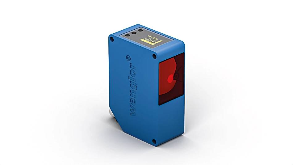 Wenglor OY2TA104P0150E Laser Distance Sensor Time of Flight-0