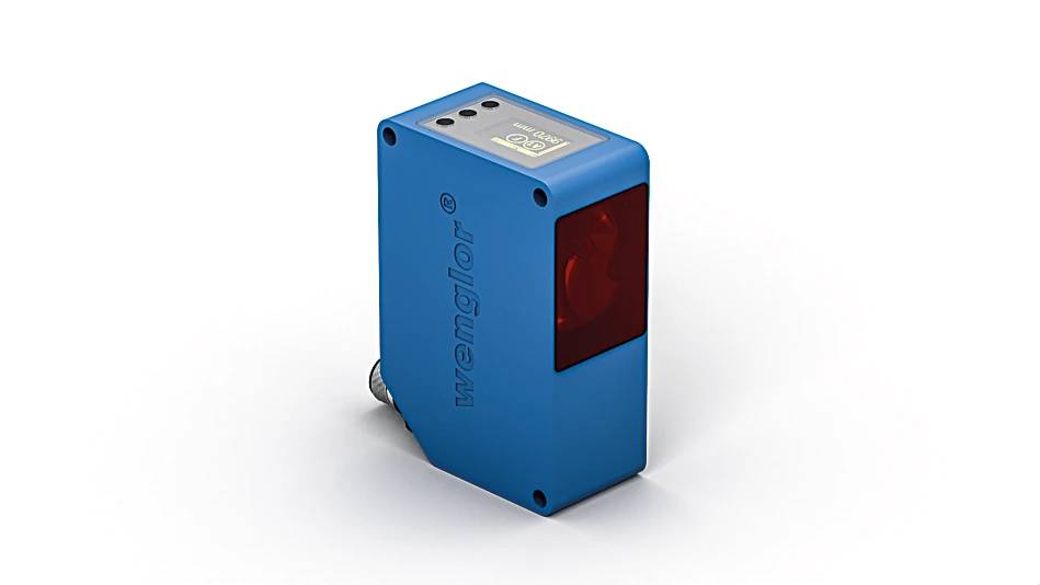 Wenglor Y1TA100MHT88 Laser Distance Sensor Time of Flight