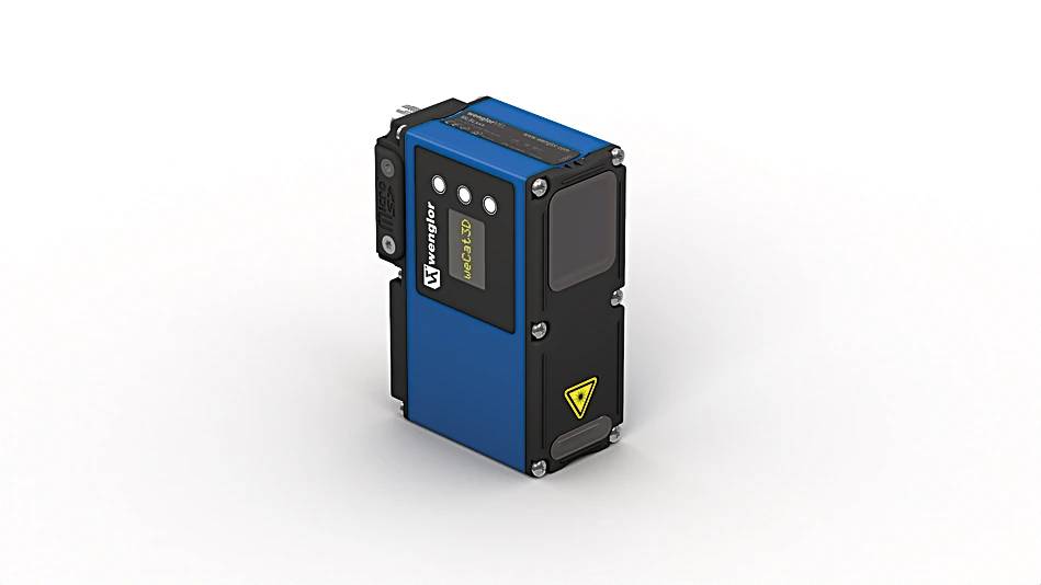 Wenglor MLSL123 2D/3D Profile Sensor