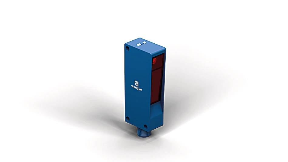 Wenglor P1NL101 Retro-Reflex Sensor Universal-0