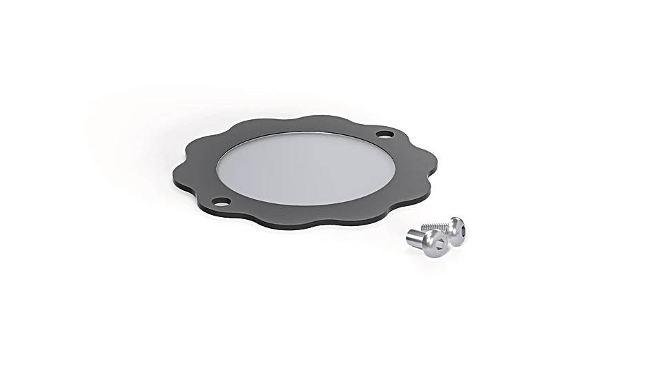 Wenglor ZSLG001 Polarization Filter for LSLxxxx spot light-0