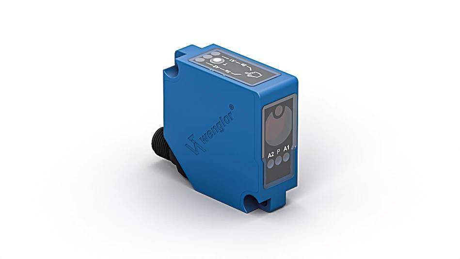 Wenglor P1PY001 Laser Distance Sensor Time of Flight-0