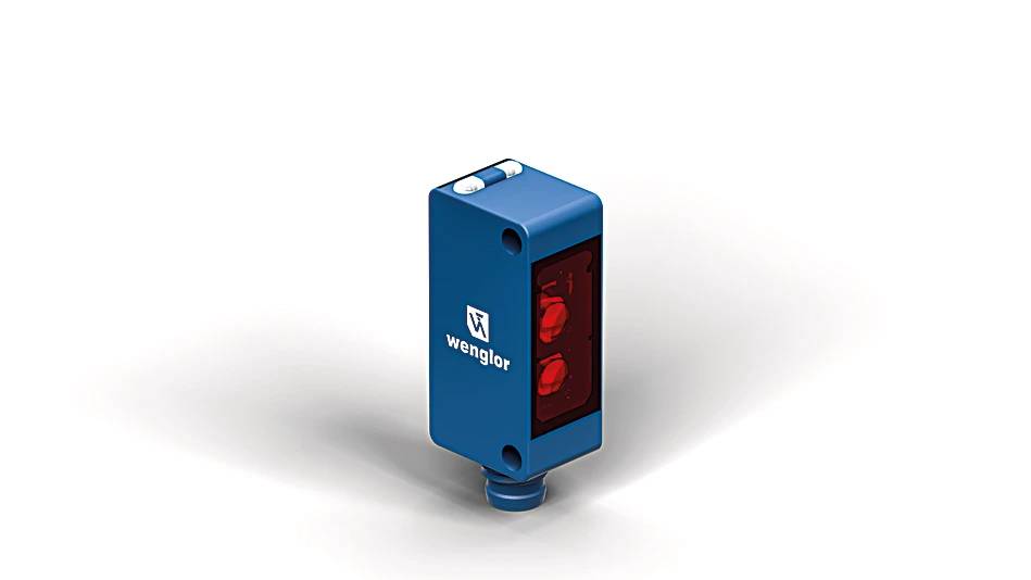 Wenglor P1KL004 Retro-Reflex Sensor Universal-0