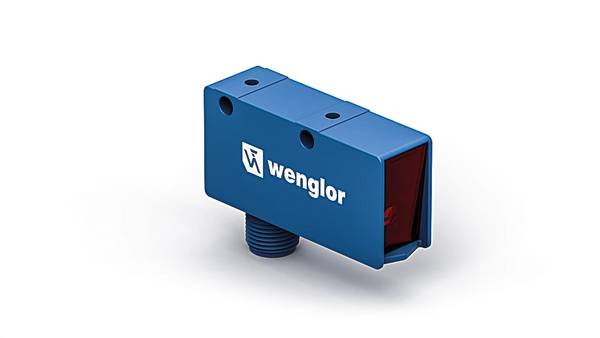 Wenglor P1MH201 Reflex sensor with background suppression