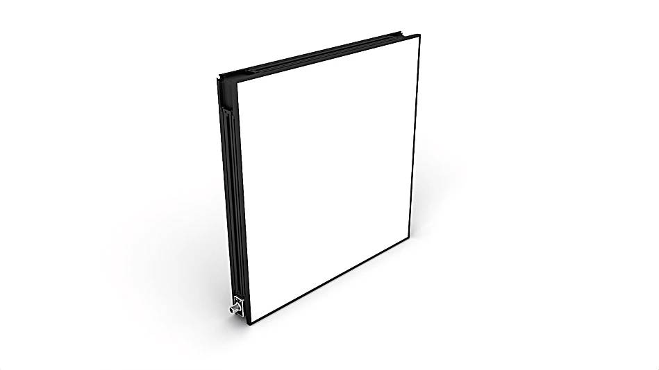 Wenglor LBBI401 Flat Light Infrared, 400 × 400 mm-0