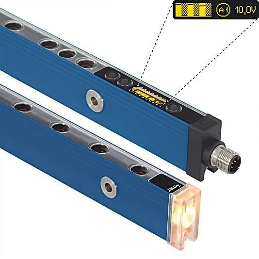 Wenglor OSEB123Z0103 Light Curtain for Measuring Tasks-0