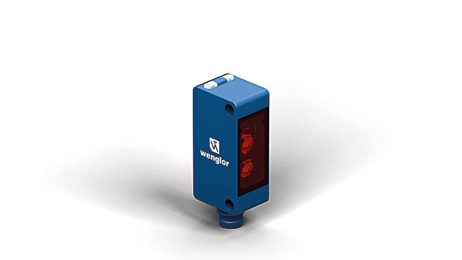 Wenglor P1KH004 Reflex sensor with background suppression-0